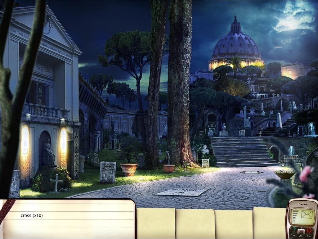 Jade Rousseau: The Secret Revelations The Fall of Sant' Antonio - кадр 1