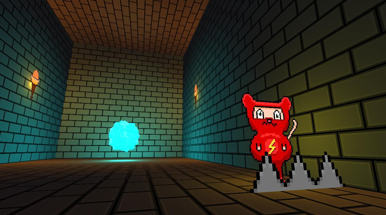Speed Dungeon (itch) - кадр 1