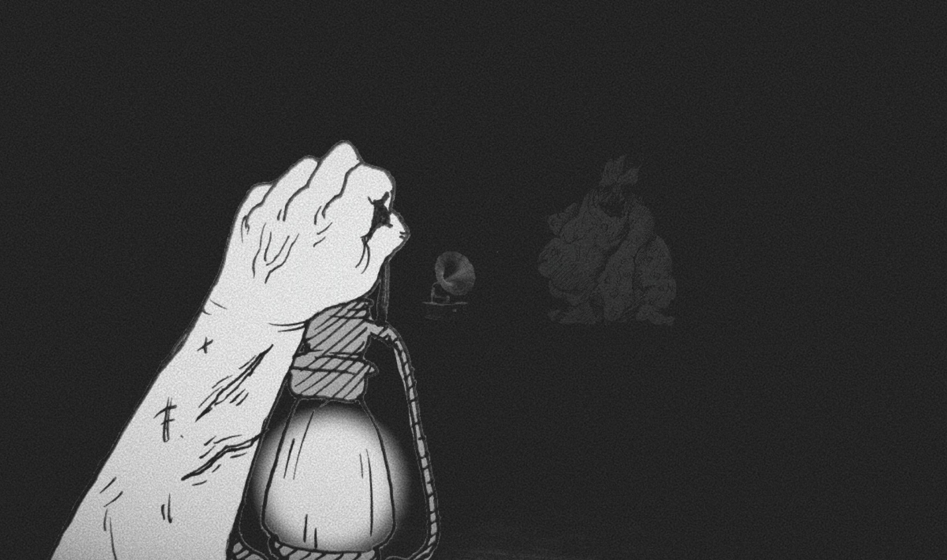 The Child of Hagar (itch) - кадр 1