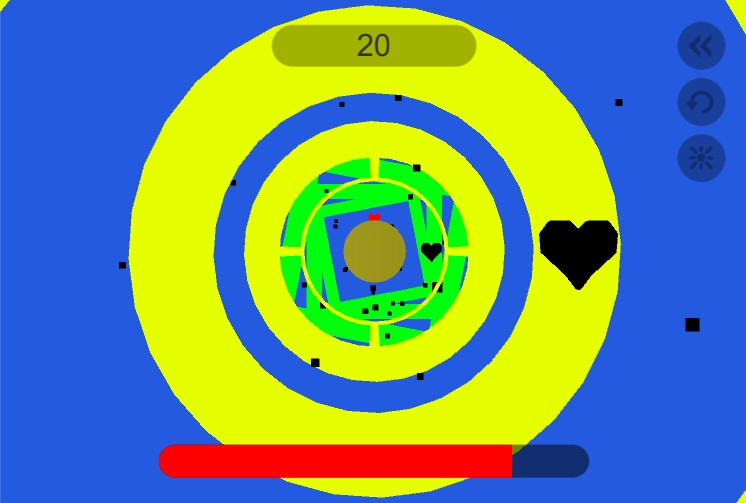 Black Heart (itch) - кадр 1