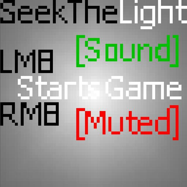 Seek The Light (itch) - кадр 1