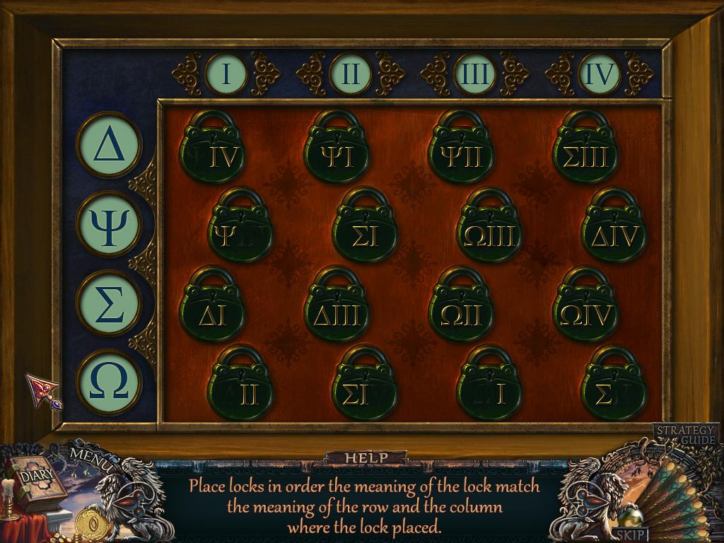 Grim Facade: Mystery of Venice Collector’s Edition - кадр 1