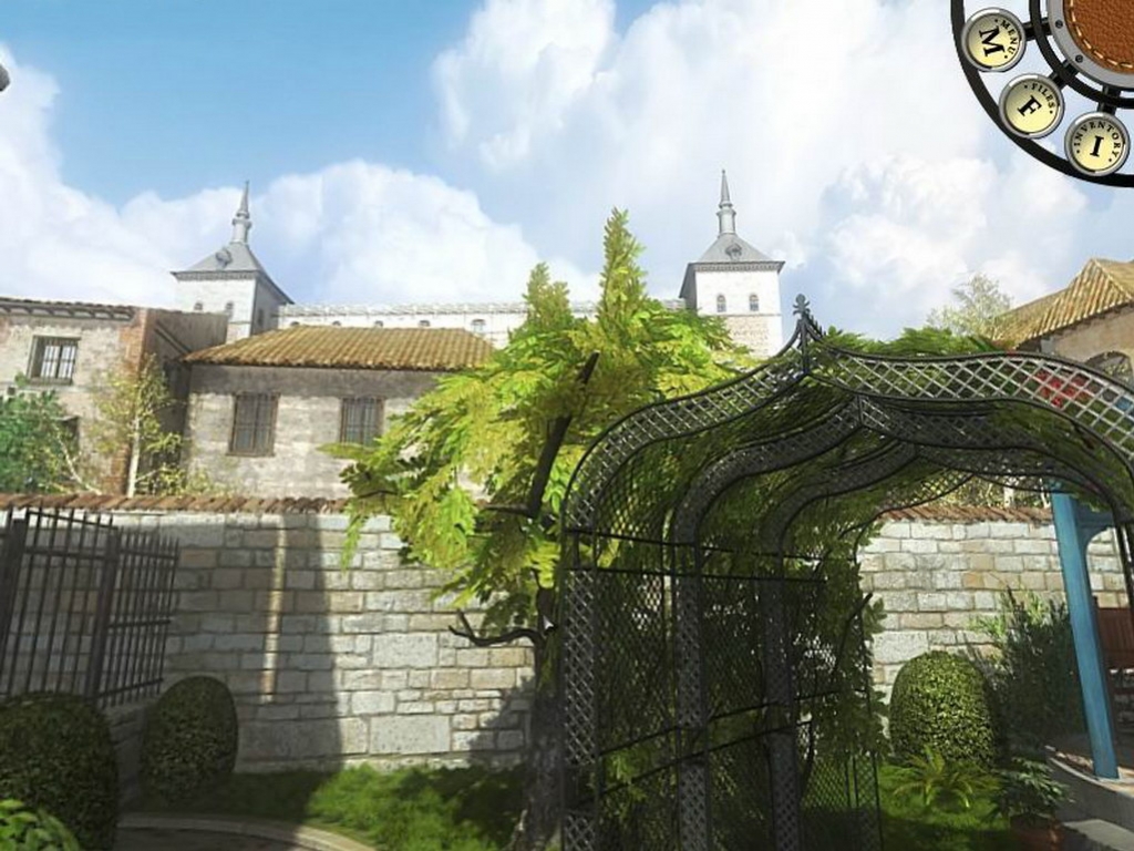 AGON: The Lost Sword of Toledo - кадр 10
