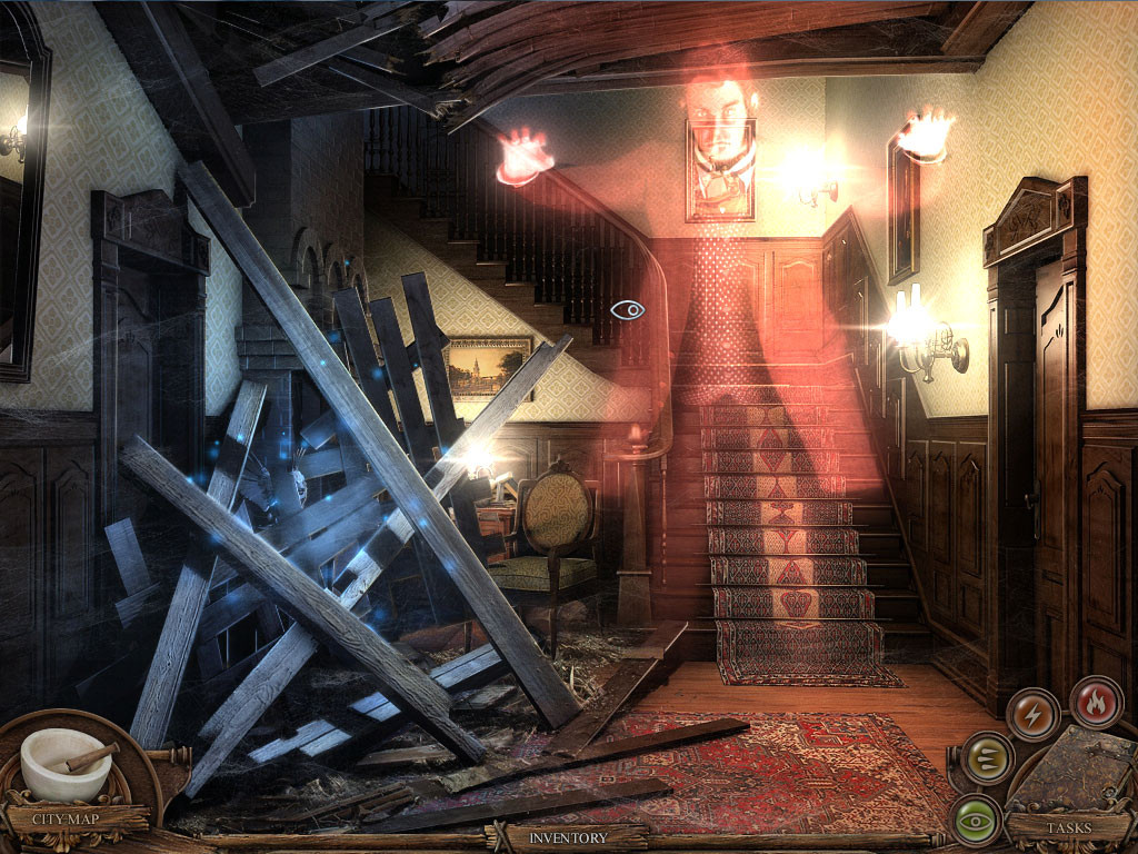 Voodoo Whisperer: Curse of a Legend - кадр 3