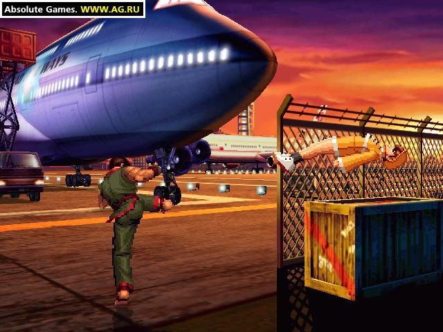 The King of Fighters '99 - кадр 4