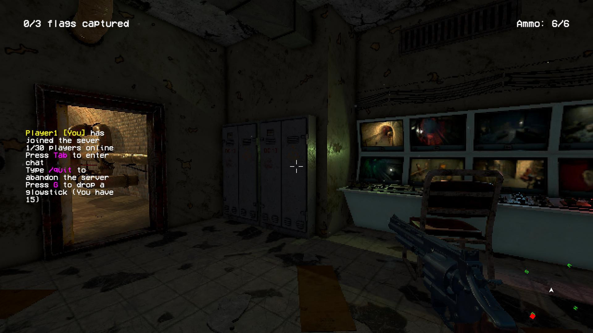 Connection Haunted (itch) - кадр 3