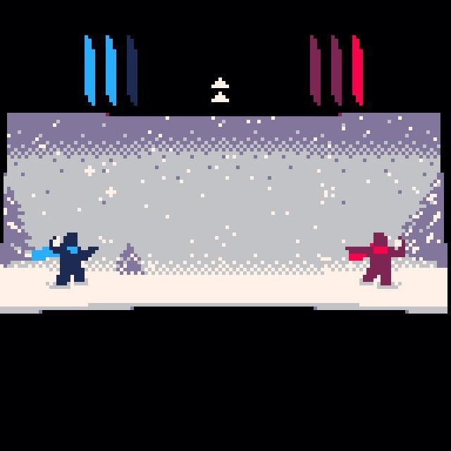 Snowball Showdown (itch) - кадр 1