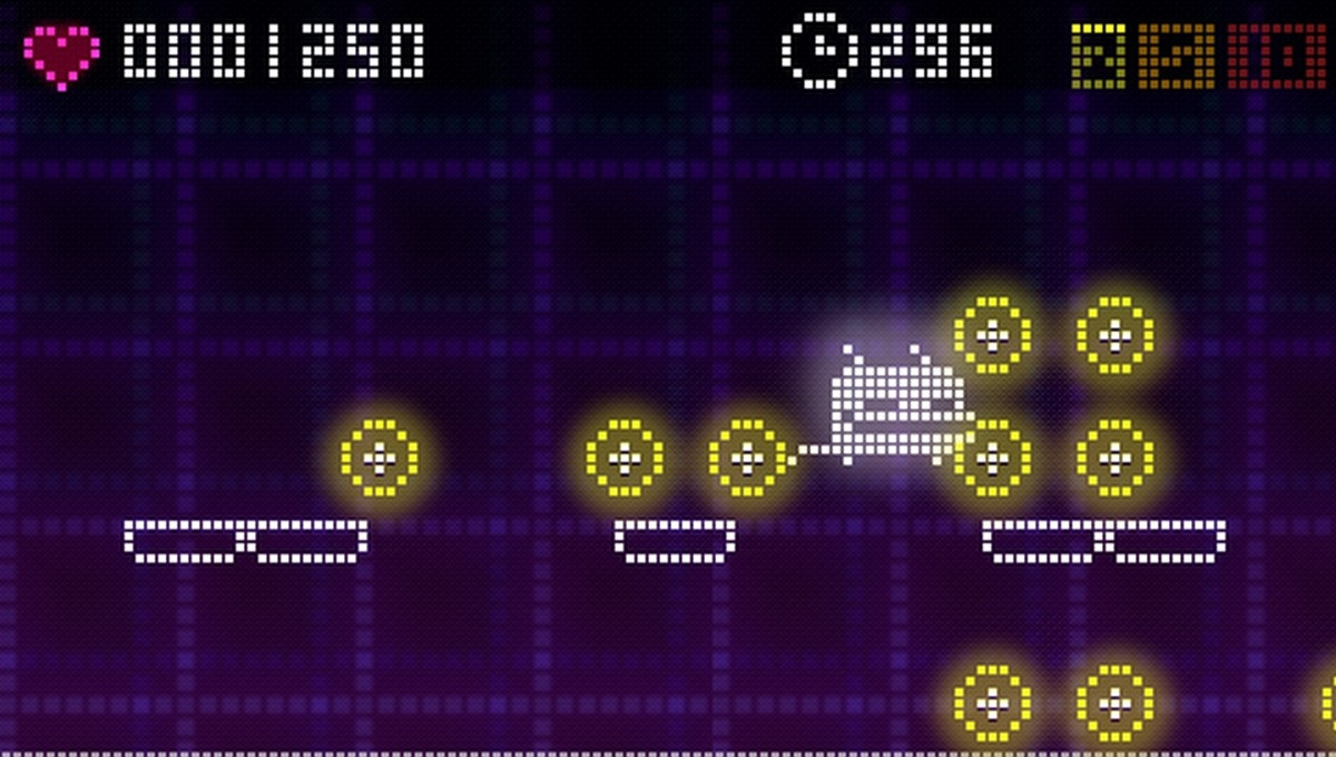 Pix'n Love Rush - кадр 1