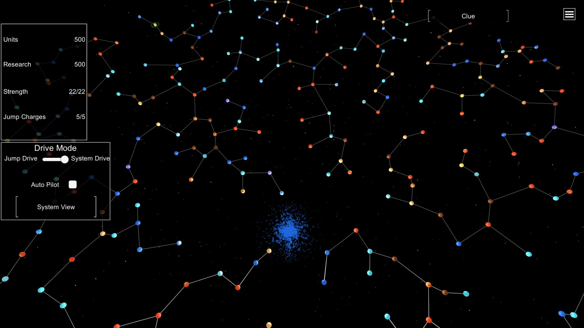 Celestial Path (itch) - кадр 3