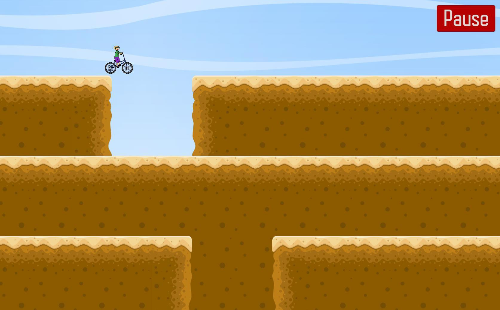 BikeRazy! (itch) - кадр 1