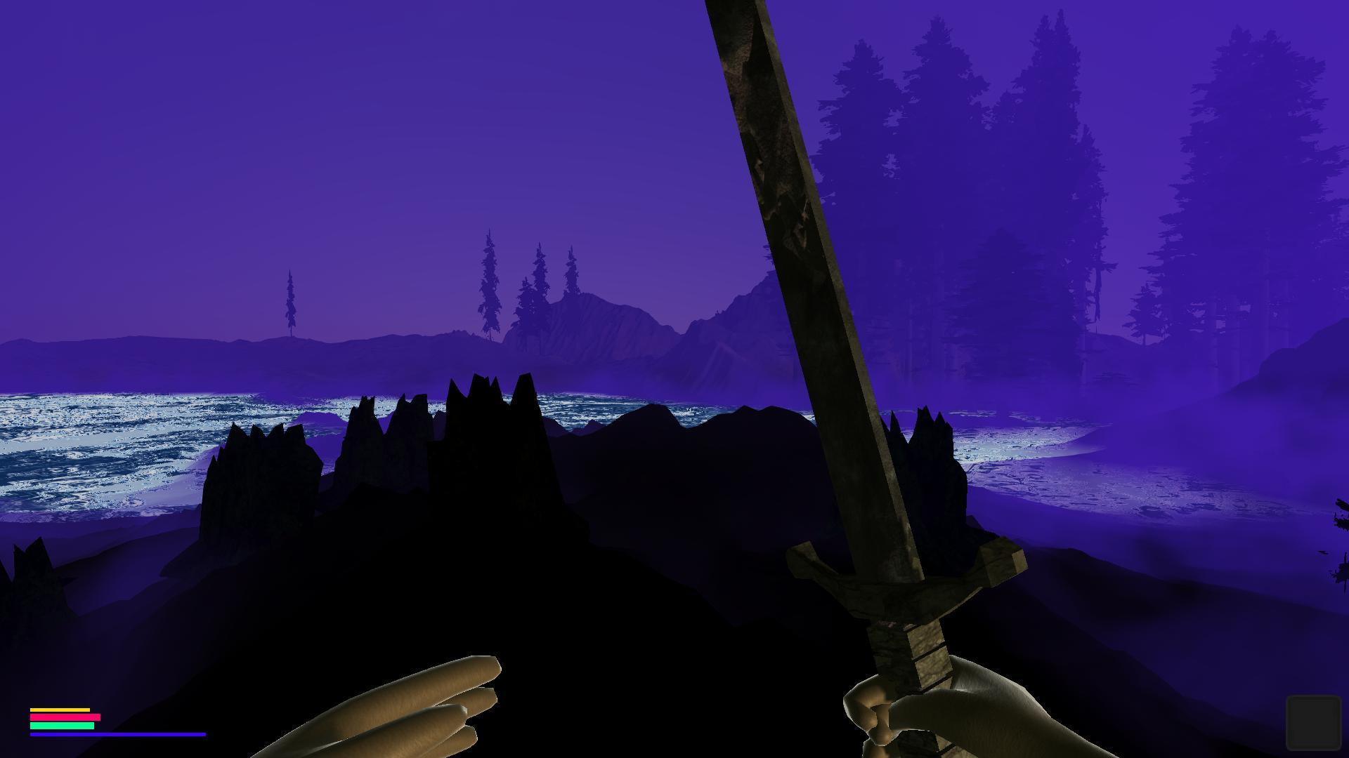 GEISTERBESCHWÖRER (itch) - кадр 2