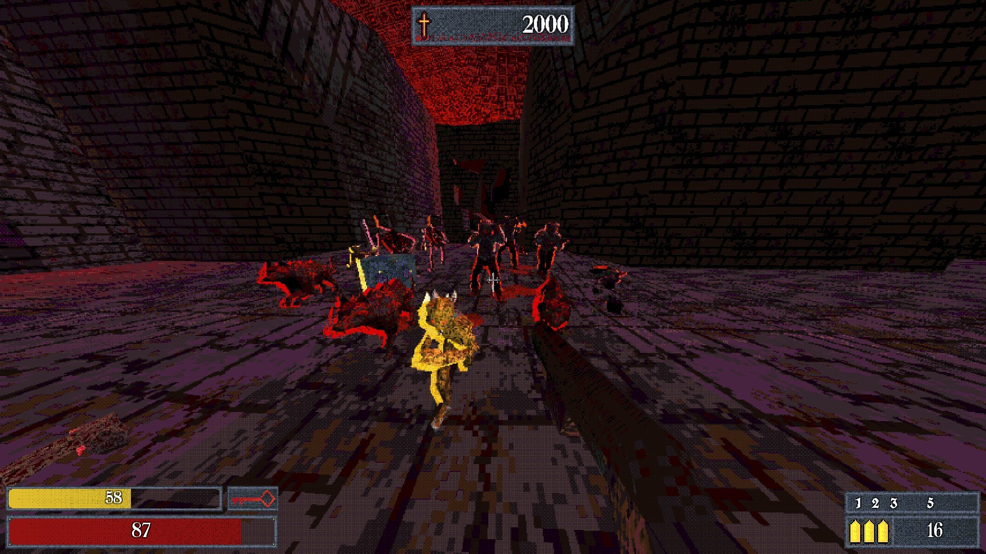 Penance (Akselmo / Skale Games) (itch) - кадр 2