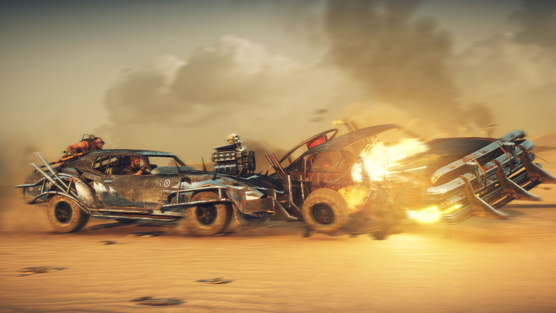 Mad Max - кадр 9