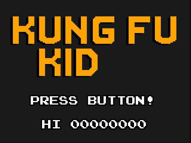 Kung Fu Kid (itch) - кадр 1