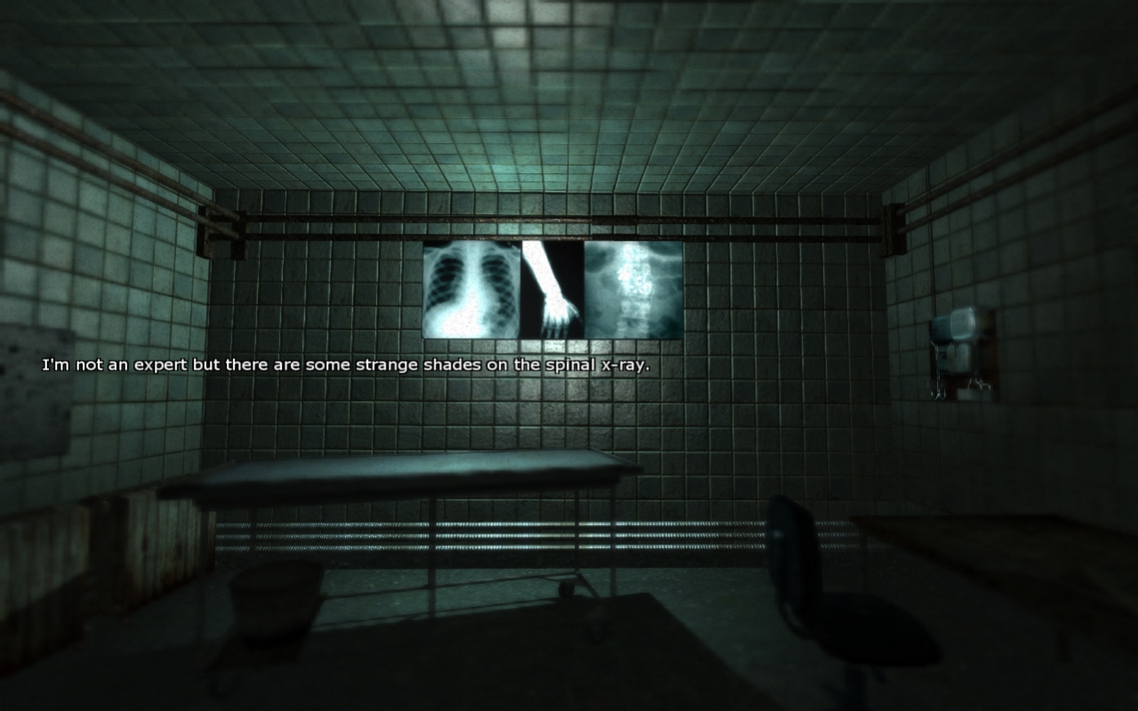 Penumbra: Black Plague - кадр 13