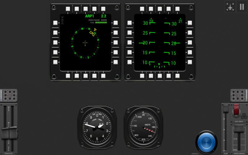 F18 Carrier Landing Lite - кадр 2