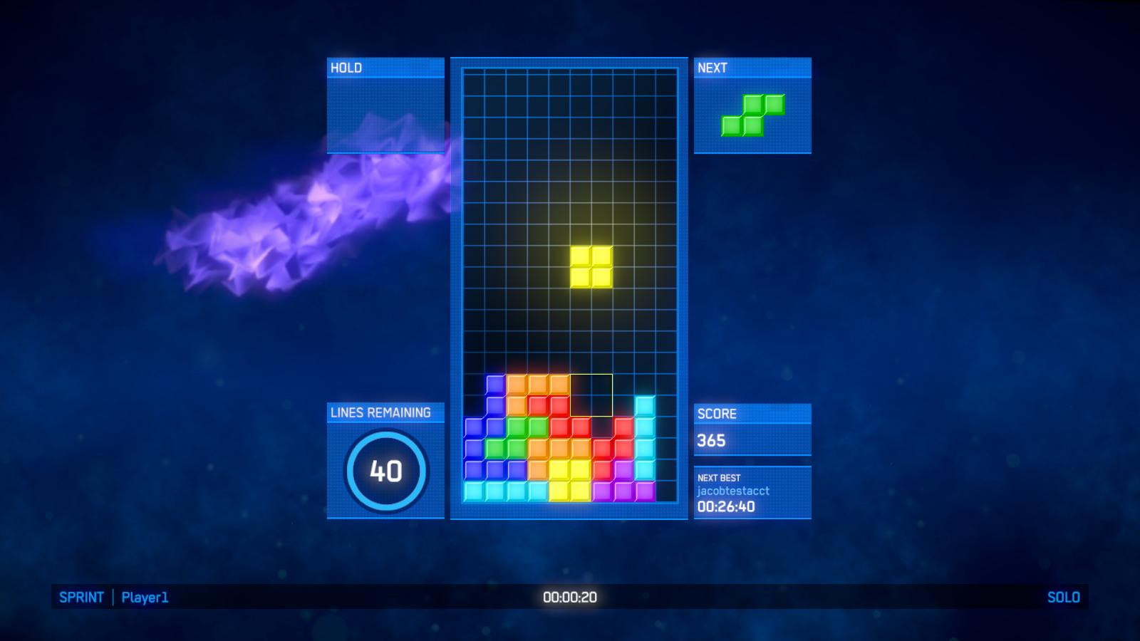 Tetris Ultimate - кадр 4
