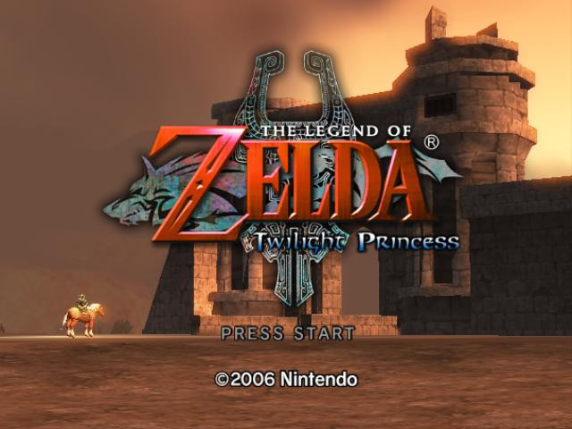 The Legend of Zelda: Twilight Princess - кадр 1