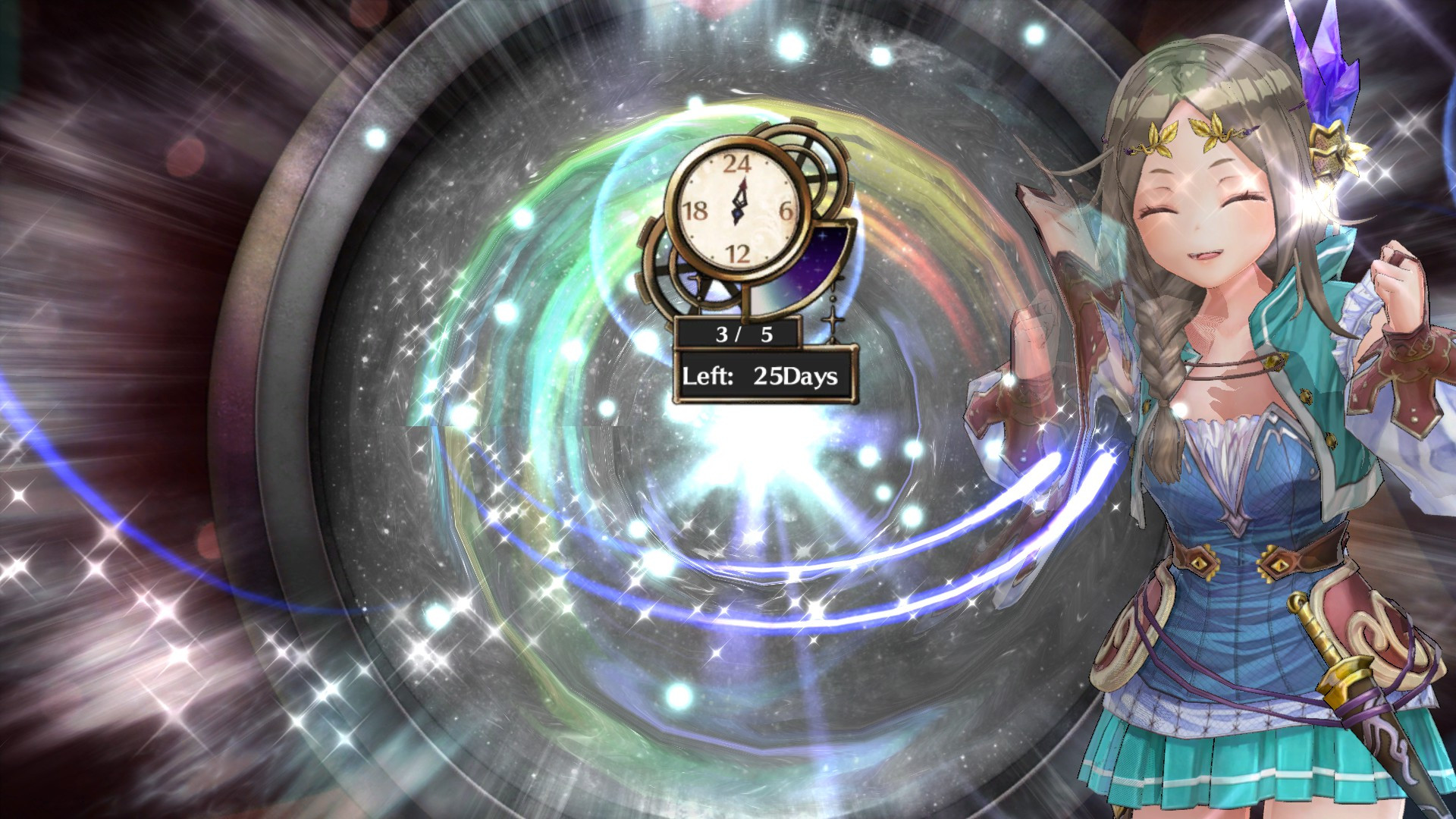 Atelier Firis: The Alchemist and the Mysterious Journey / フィリスのアトリエ ～不思議な旅の錬金術士～ - кадр 4