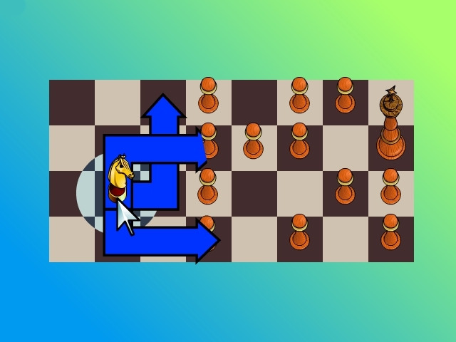 Dinamic Chess Demo (itch) - кадр 2