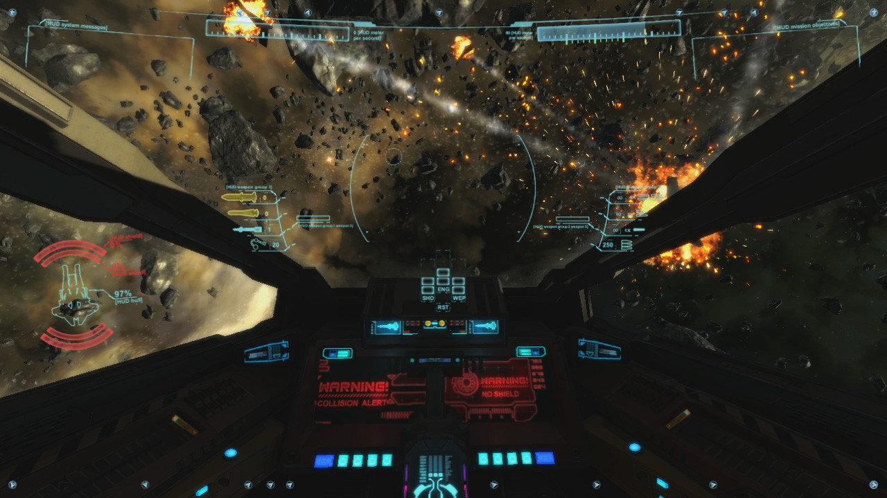 Starway Fleet - кадр 3