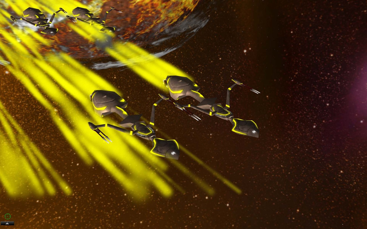 Shattered Suns - кадр 15