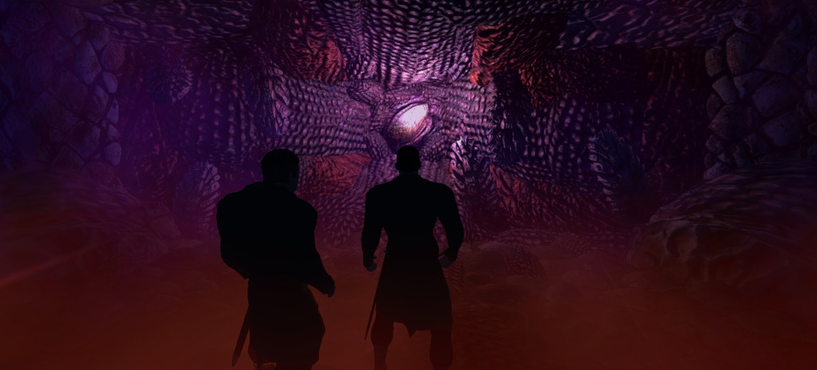 Realm of Wretched Nightmares: End of Eternity (itch) - кадр 2