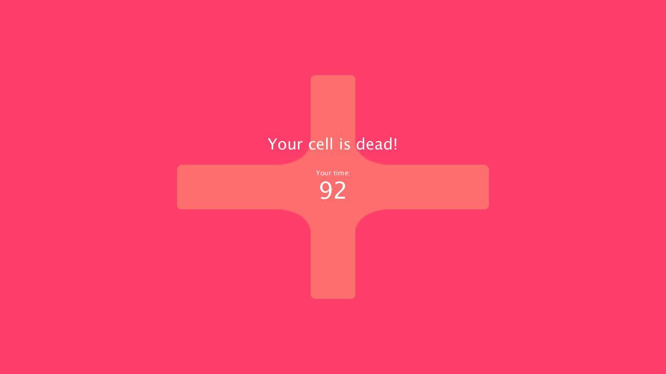 Cell Defense (itch) - кадр 1