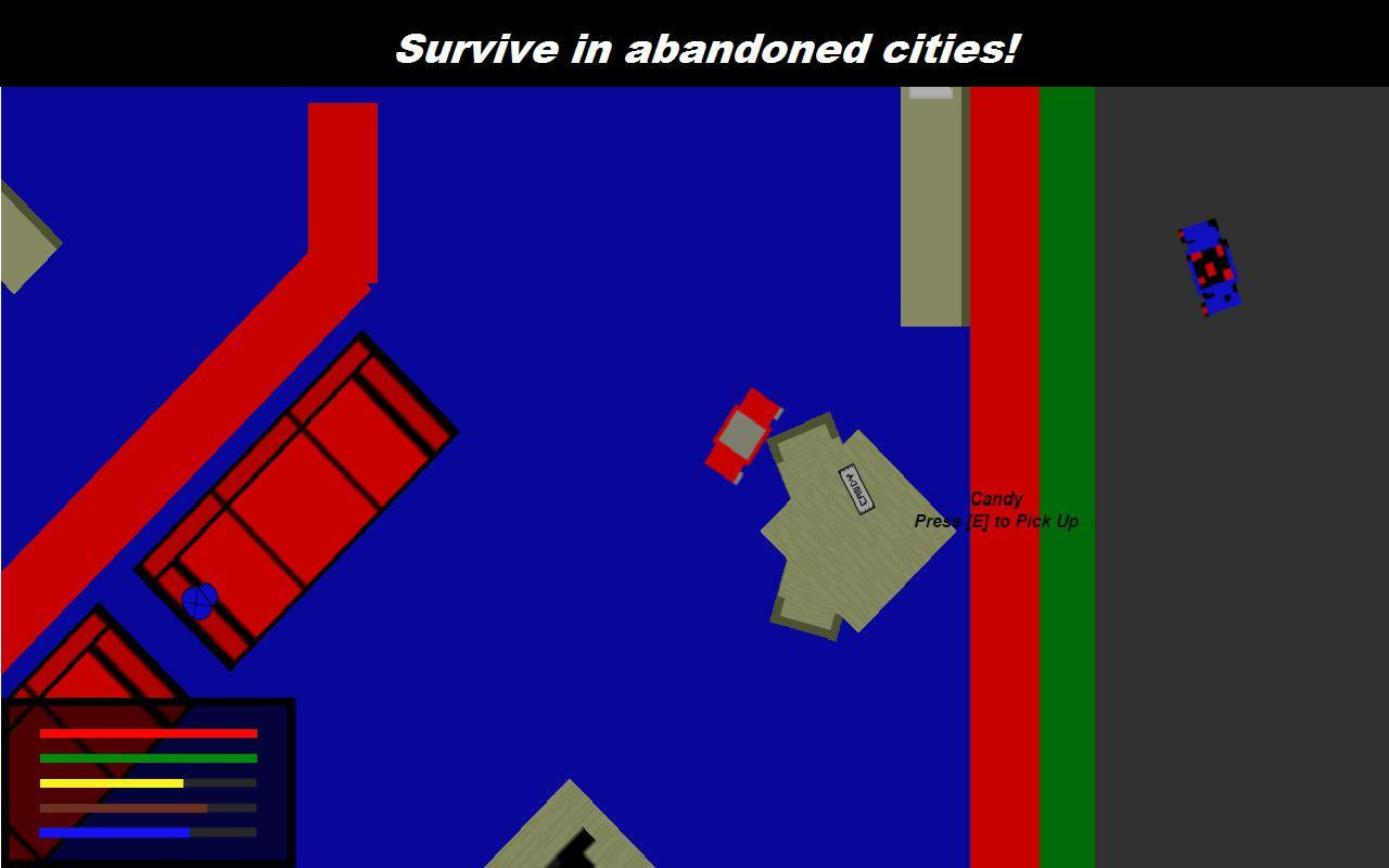 The Zompocalypse (itch) - кадр 2