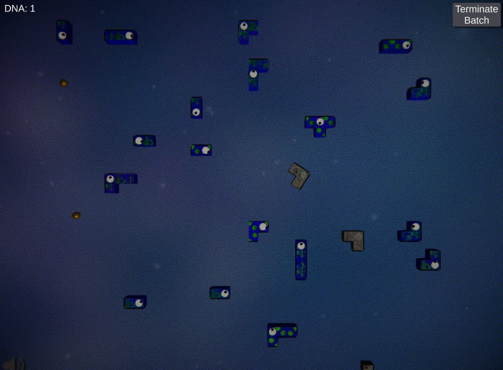 Amoebros (itch) - кадр 1