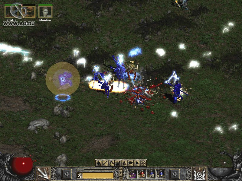 Diablo 2: Lord of Destruction - кадр 10