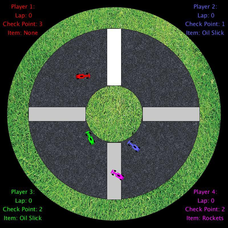 Hyper Unrealistic Ant Racing (itch) - кадр 1