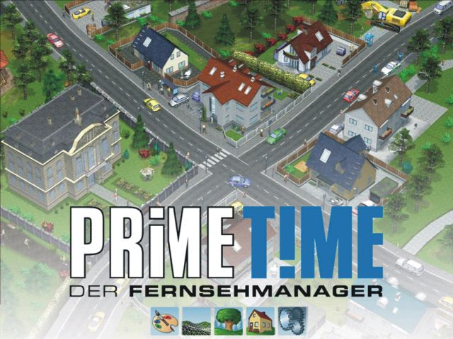 Prime Time: Der Fernsehmanager - кадр 5