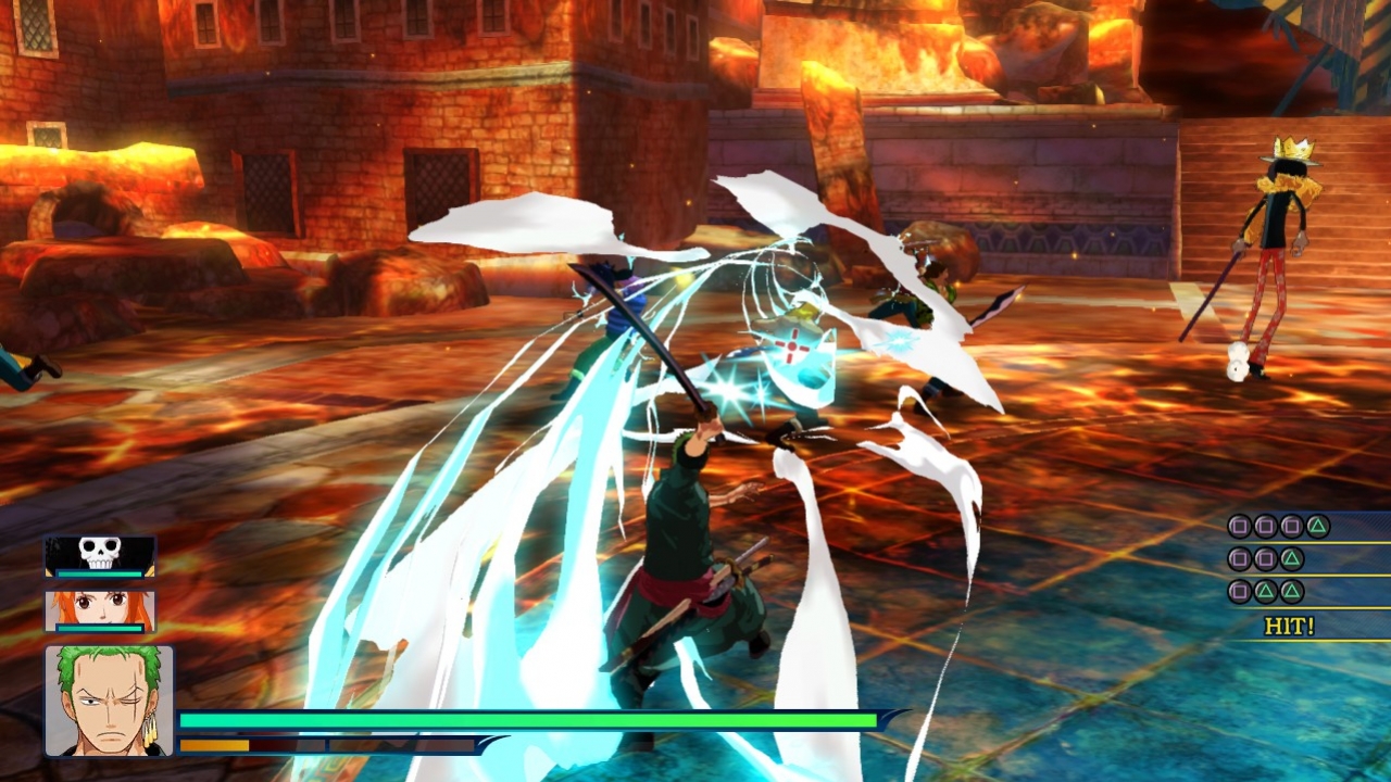 One Piece: Unlimited World Red - кадр 11