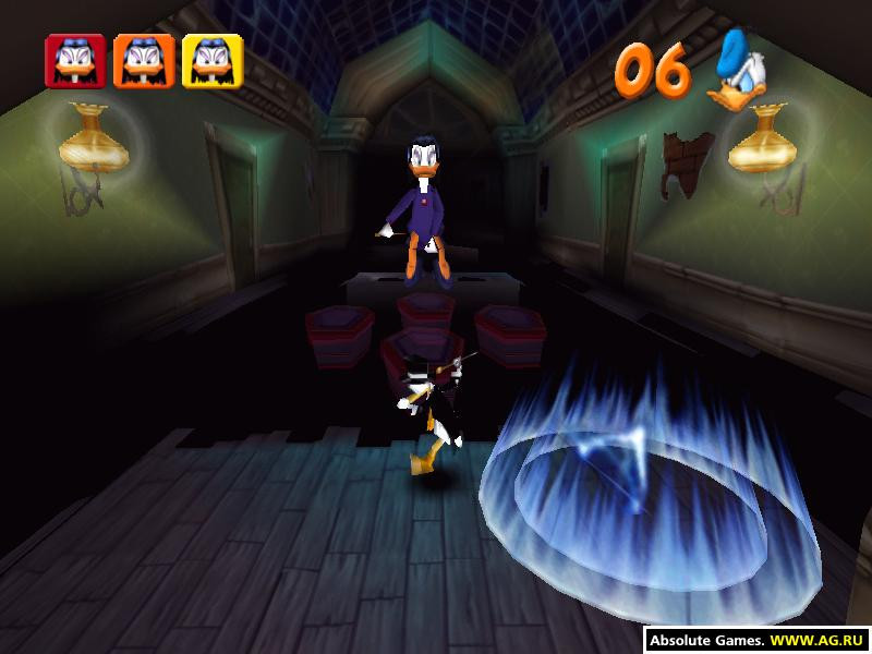 Disney's Donald Duck Goin' Quackers - кадр 7