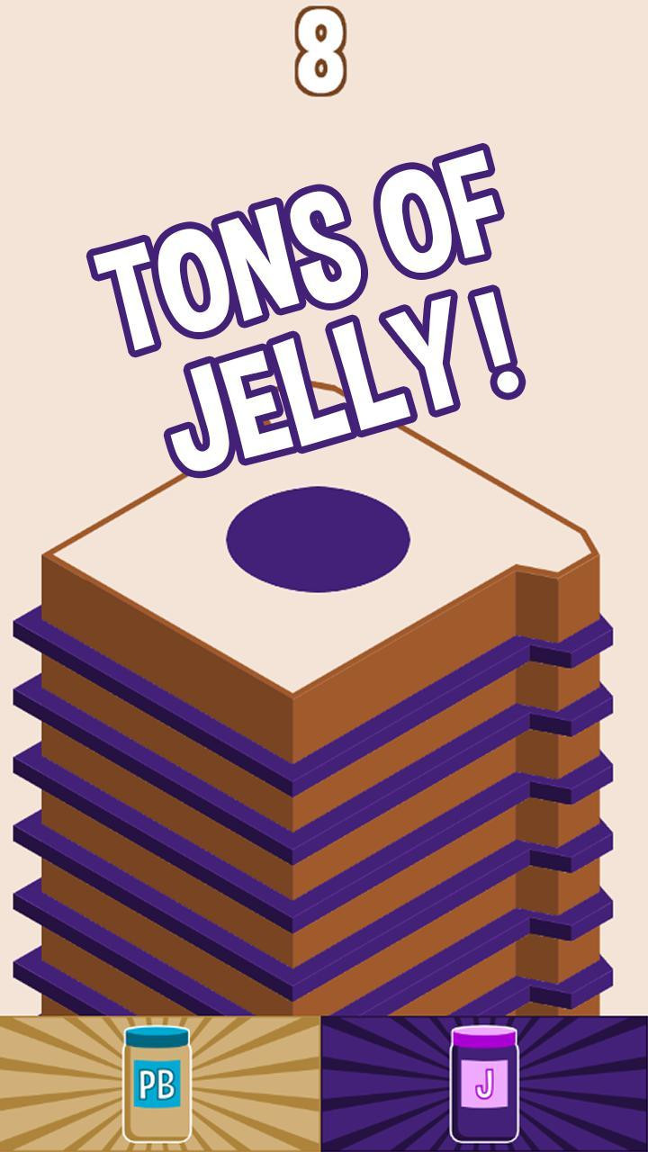 PBJ: The Sandwich (itch) - кадр 1
