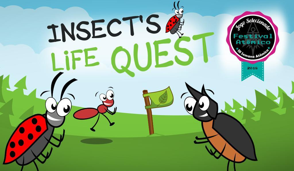 Insect’s Life Quest (itch) - кадр 1