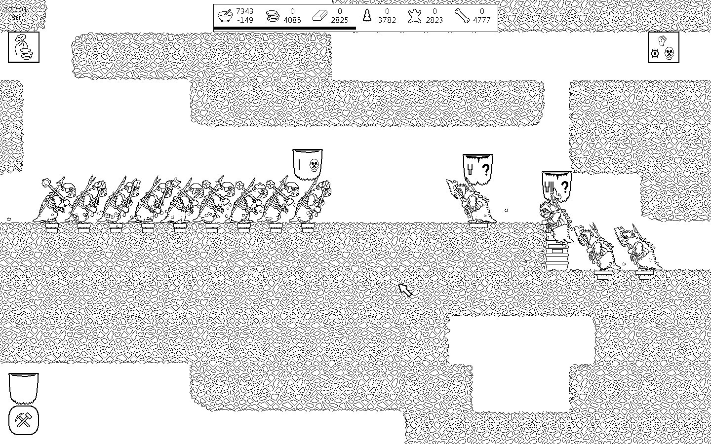 Kings under the hill - кадр 2