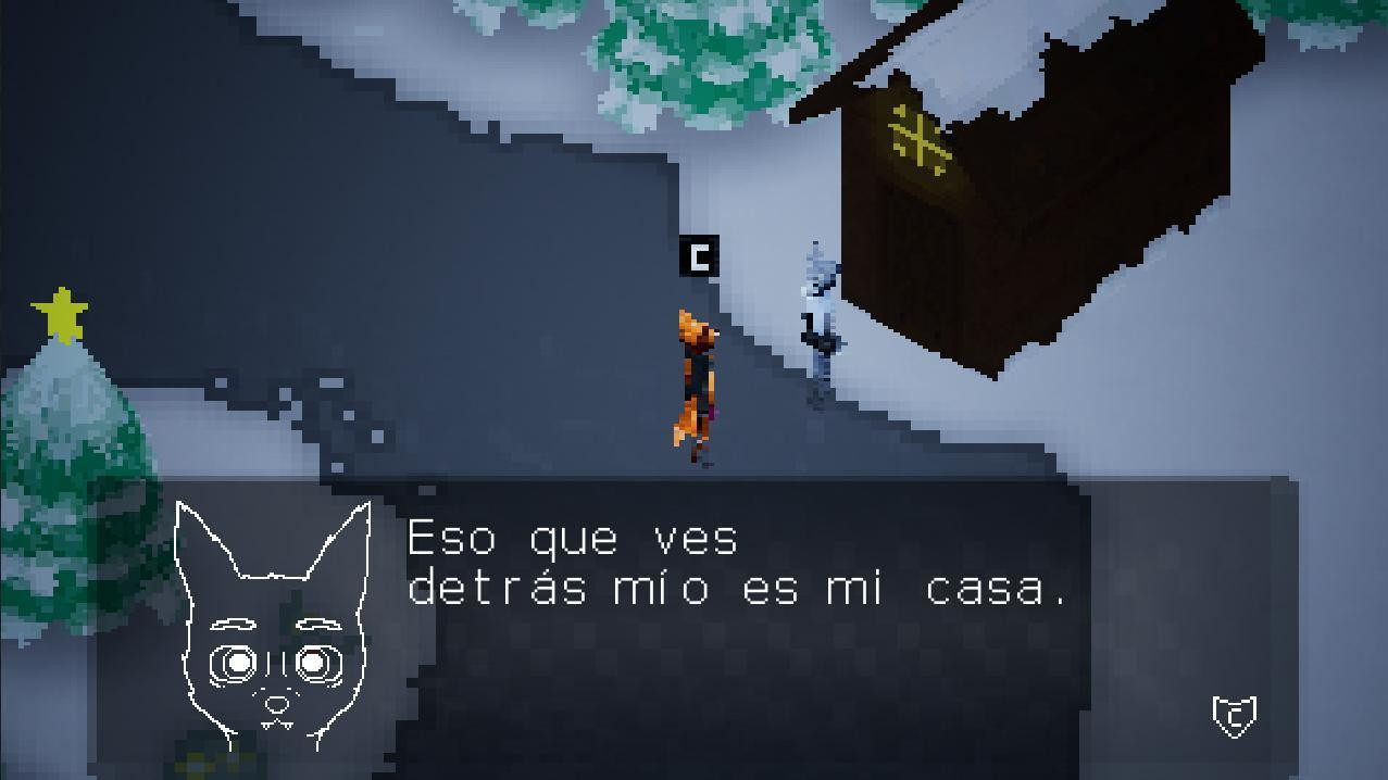 The Fox Tale (itch) - кадр 2