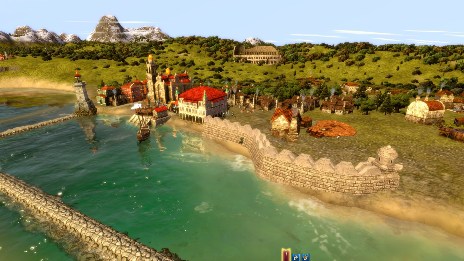 Rise of Venice - кадр 2