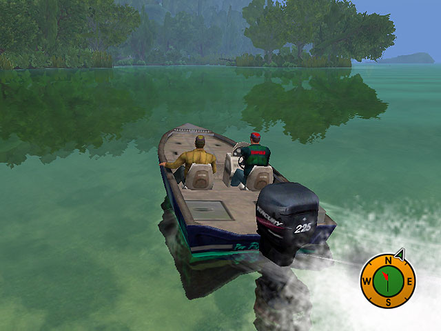 Rapala Pro Fishing - кадр 4