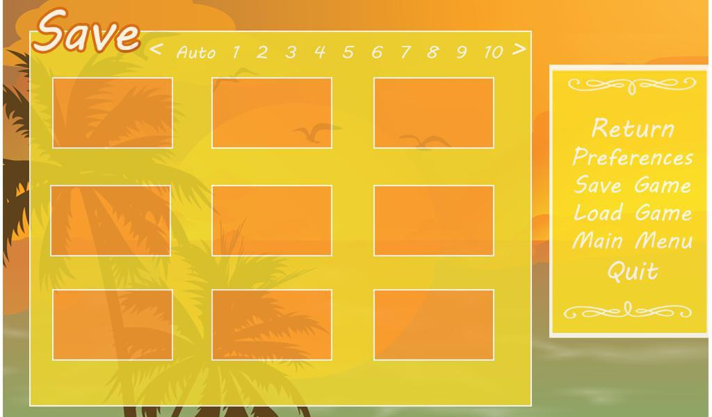 Summer Paradise Redux (itch) - кадр 1