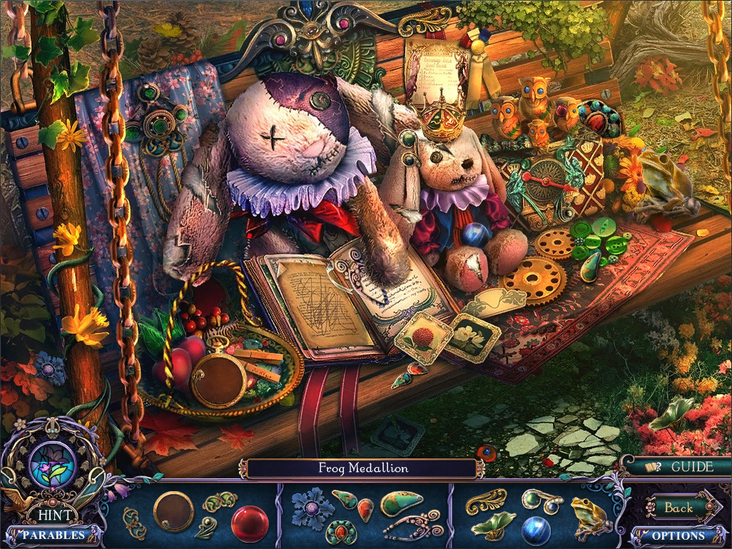 Dark Parables: Ballad of Rapunzel Collector's Edition - кадр 2