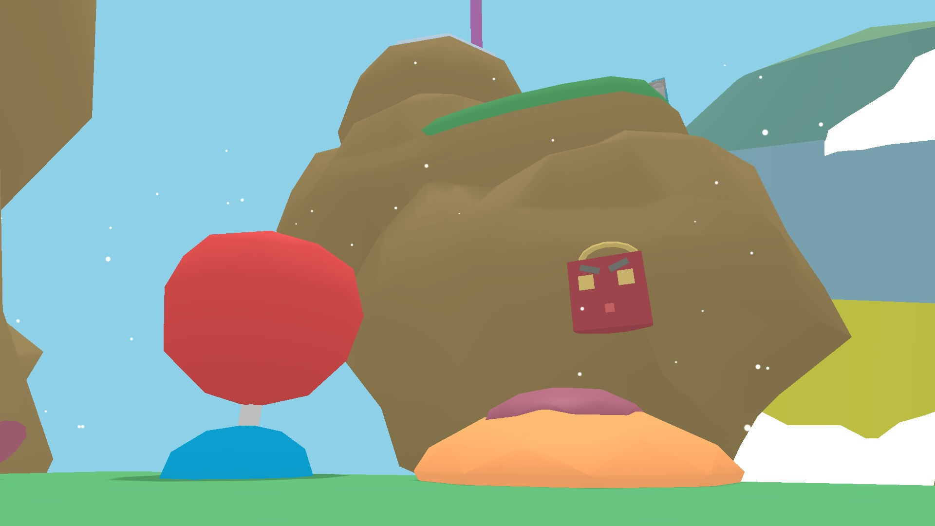 Lovely Planet 2: April Skies - кадр 1