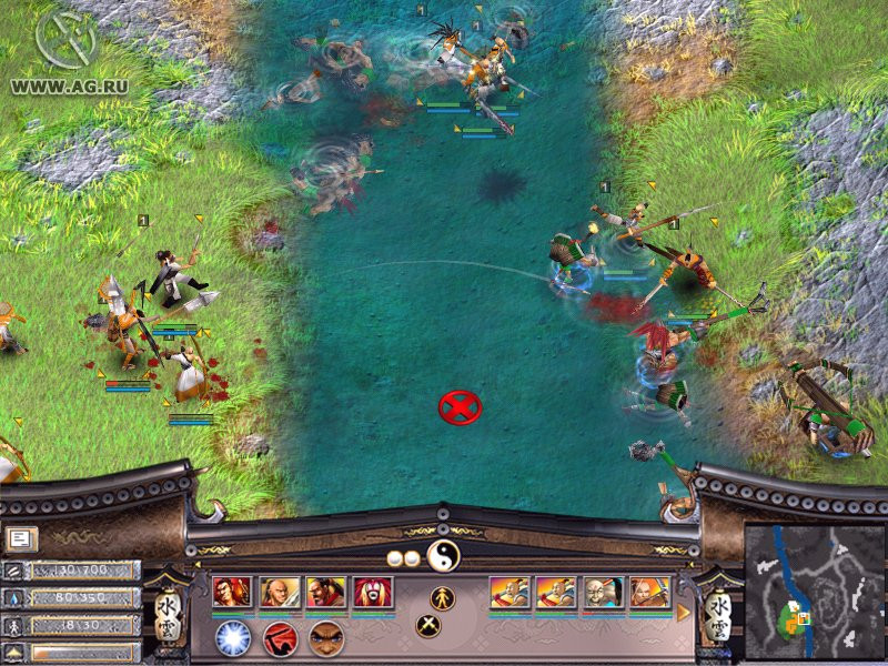 Battle Realms - кадр 8