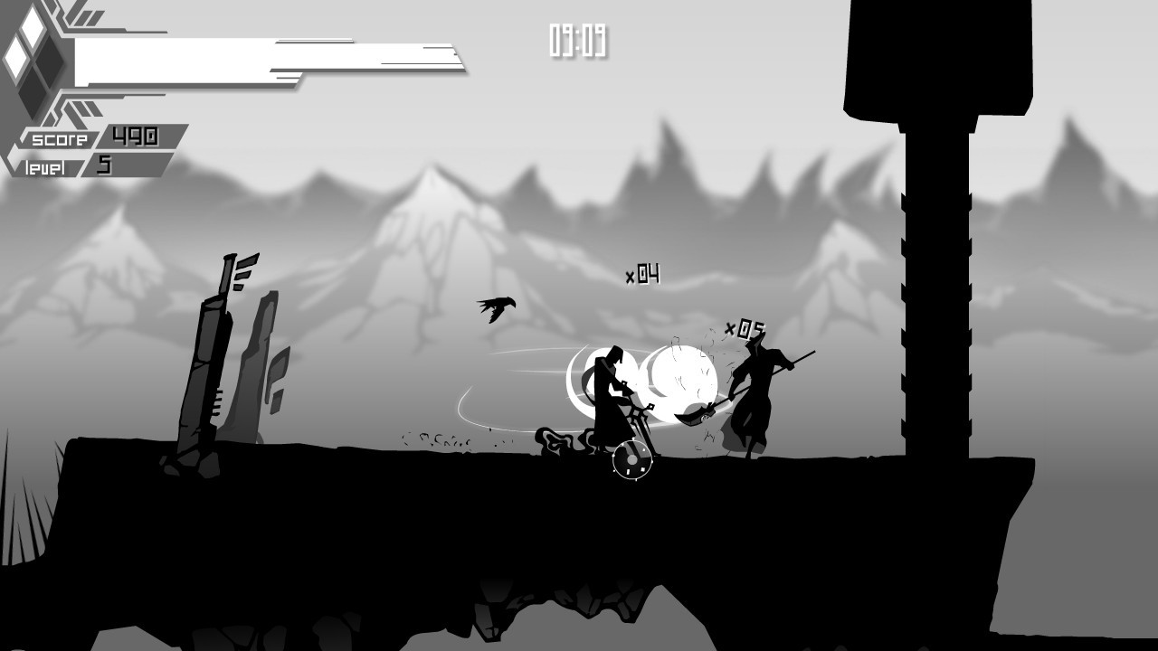 Armed with Wings: Rearmed - кадр 3
