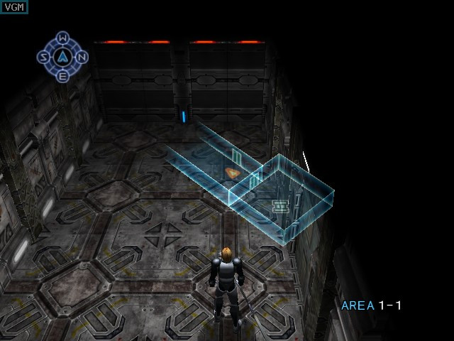 Metal Dungeon - кадр 2