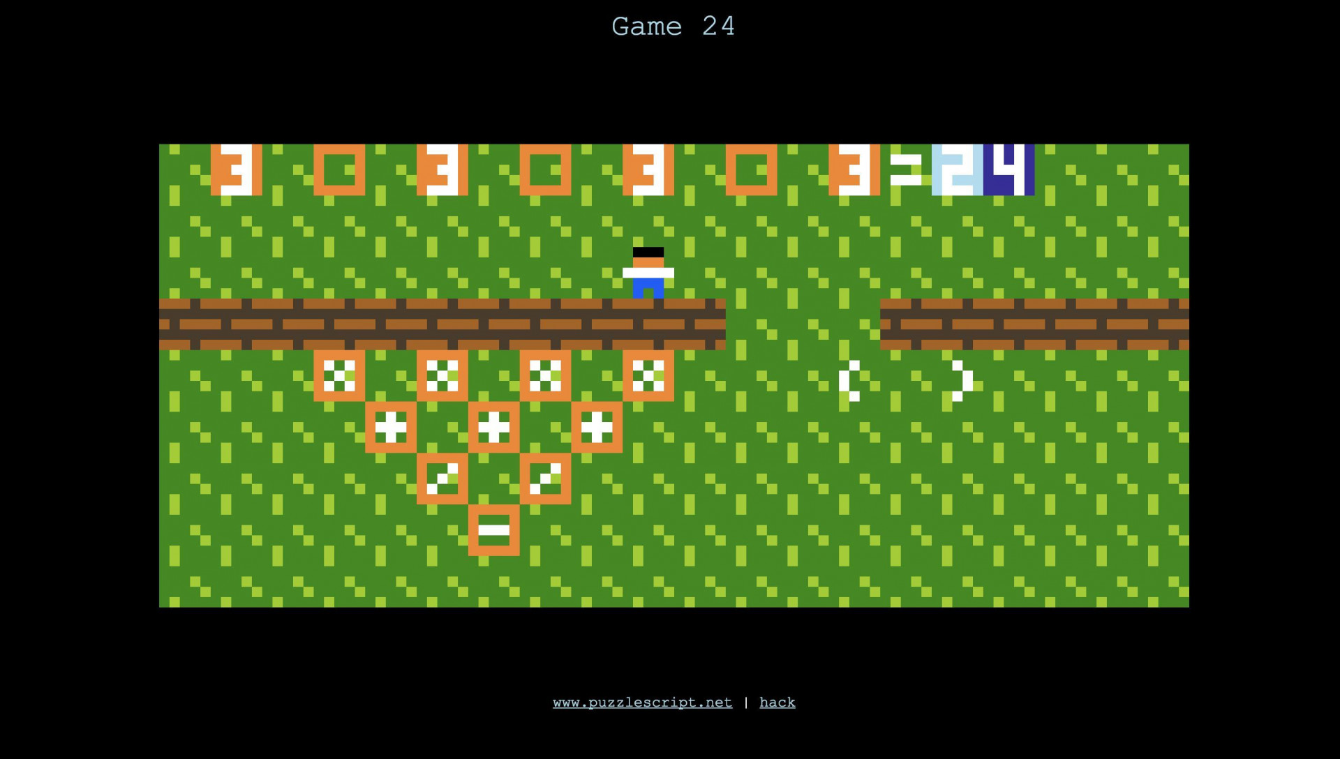Game 24 (itch) - кадр 2