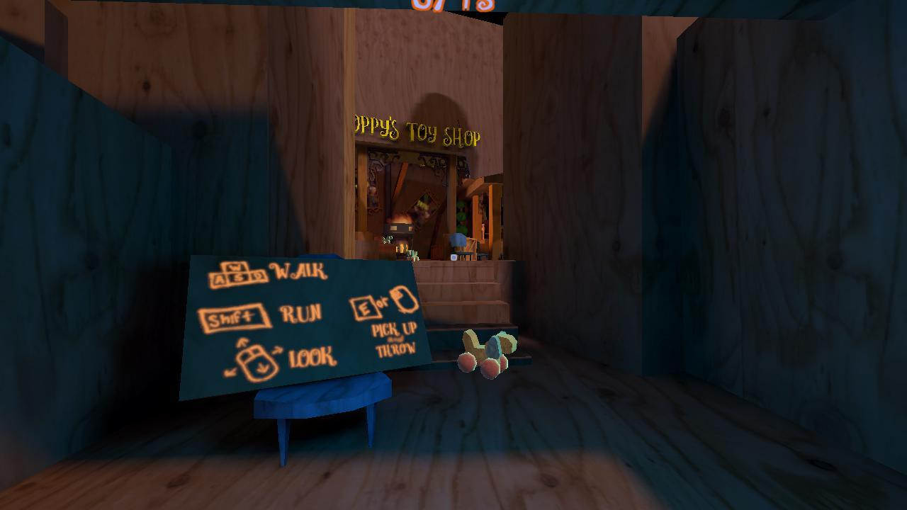 Toppy's Toy Shop (itch) - кадр 2