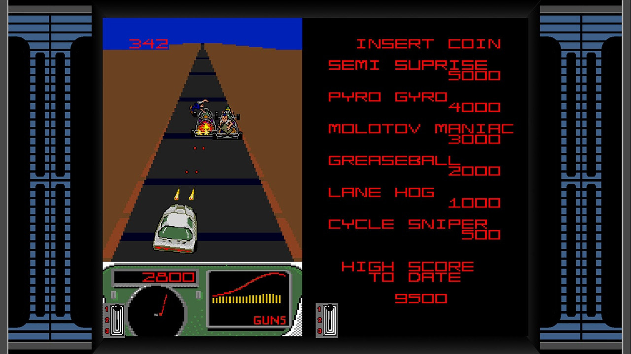 Midway Arcade Origins - кадр 9